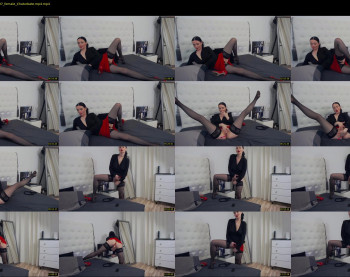 hottalina_ — 16 minute Chaturbate female cam show recording, 720p, Nov 14, 2021