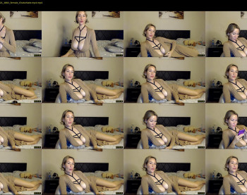 hugetittiesgerda — 12 minute Chaturbate female cam show recording, 720p, Nov 14, 2021