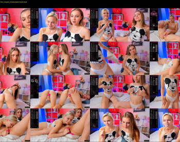 huntertiana — 64 minute Chaturbate female cam show recording, 1080p, Nov 14, 2021