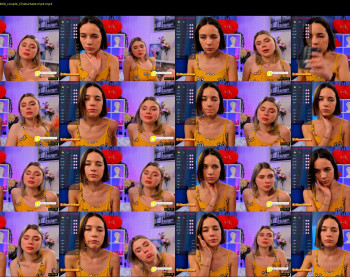 huntertiana — 4 minute Chaturbate female cam show recording, 1080p, Nov 14, 2021
