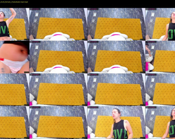 idaly_johnson — 5 minute Chaturbate female cam show recording, 720p, Nov 14, 2021