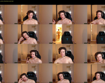 ironthud — 14 minute Chaturbate male cam show recording, 1080p, Nov 14, 2021