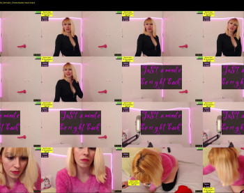 islanublar — 12 minute Chaturbate female cam show recording, 1080p, Nov 14, 2021
