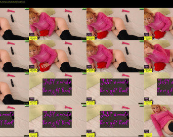 islanublar — 12 minute Chaturbate female cam show recording, 1080p, Nov 14, 2021