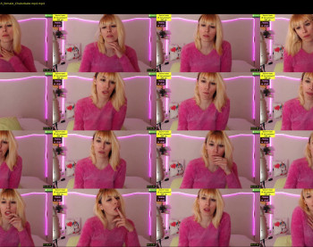 islanublar — 10 minute Chaturbate female cam show recording, 1080p, Nov 14, 2021