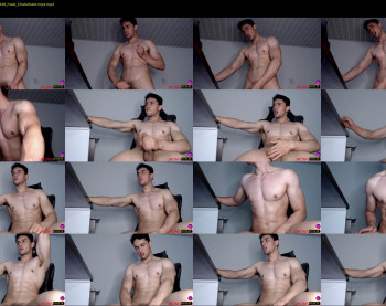 ivanhot279 — 6 minute Chaturbate male cam show recording, 1080p, Nov 14, 2021