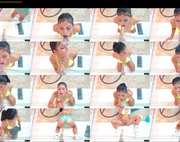 ivy_li — 29 minute Chaturbate female cam show recording, 720p, Nov 14, 2021