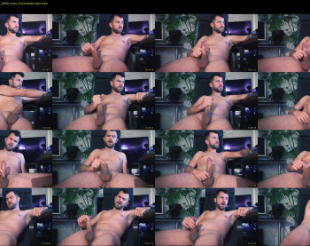 jackoffdude85 — 6 minute Chaturbate male cam show recording, 1080p, Nov 14, 2021