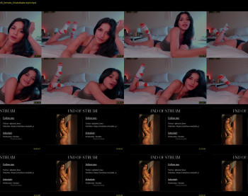 jadeperez_ — 18 minute Chaturbate female cam show recording, 1080p, Nov 14, 2021