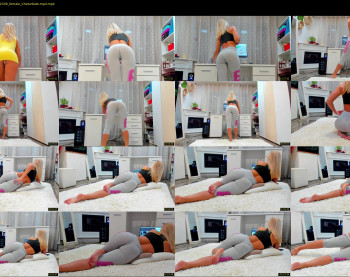 jaylynxxxx74 — 70 minute Chaturbate female cam show recording, 1080p, Nov 14, 2021