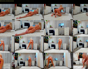 jaylynxxxx74 — 34 minute Chaturbate female cam show recording, 1080p, Nov 15, 2021