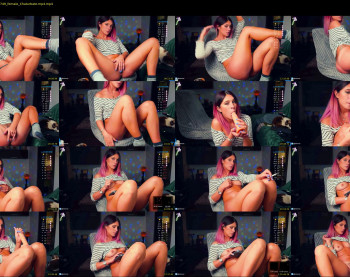 jeniferlovex — 70 minute Chaturbate female cam show recording, 1080p, Nov 14, 2021
