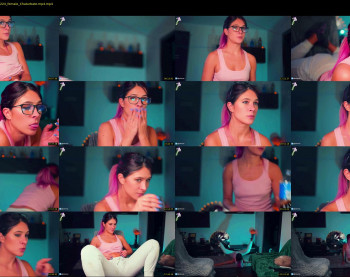 jeniferlovex — 70 minute Chaturbate female cam show recording, 1080p, Nov 15, 2021