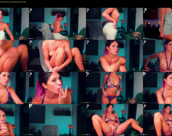 jeniferlovex — 70 minute Chaturbate female cam show recording, 1080p, Nov 15, 2021
