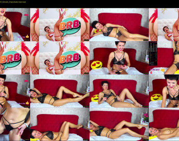 jennalison — 115 minute Chaturbate female cam show recording, 720p, Nov 14, 2021