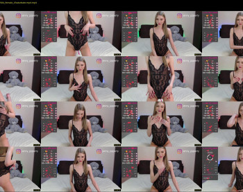 jenny_perry — 28 minute Chaturbate female cam show recording, 720p, Nov 14, 2021