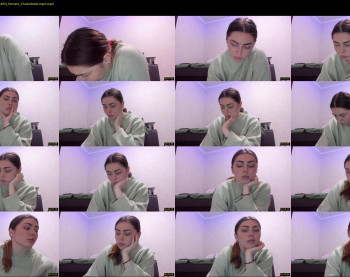 jessicagoold — 9 minute Chaturbate female cam show recording, 1080p, Nov 14, 2021