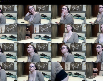 jessykah — 14 minute Chaturbate female cam show recording, 1080p, Nov 14, 2021