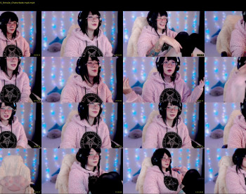 kao_chan — 70 minute Chaturbate female cam show recording, 720p, Nov 14, 2021