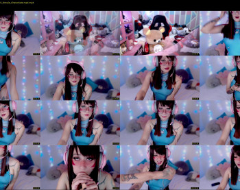 kao_chan — 70 minute Chaturbate female cam show recording, 720p, Nov 15, 2021