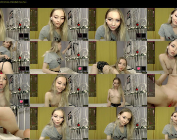 kasatka969 — 36 minute Chaturbate female cam show recording, 720p, Nov 14, 2021
