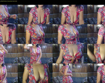 katrine_denev — 16 minute Chaturbate female cam show recording, 720p, Nov 15, 2021