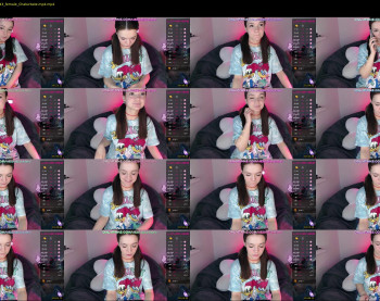 kawaimay — 7 minute Chaturbate female cam show recording, 1080p, Nov 14, 2021