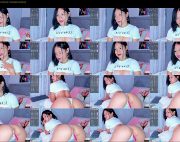 kayle__11 — 24 minute Chaturbate female cam show recording, 720p, Nov 15, 2021