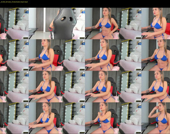 kelly_peirce13 — 15 minute Chaturbate female cam show recording, 1080p, Nov 15, 2021