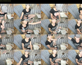 kiarose — 68 minute Chaturbate female cam show recording, 720p, Nov 14, 2021
