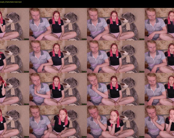 kii_wii — 4 minute Chaturbate couple cam show recording, 720p, Nov 14, 2021