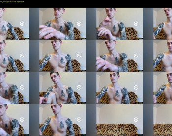 killbadvibe — 28 minute Chaturbate male cam show recording, 720p, Nov 14, 2021