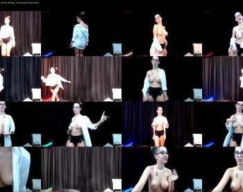 kim__possible — 13 minute Chaturbate female cam show recording, 1080p, Nov 14, 2021