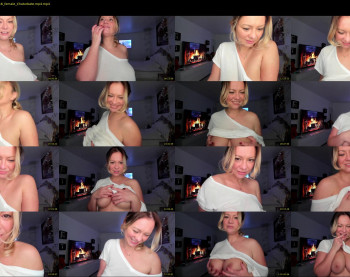 kiradivine — 70 minute Chaturbate female cam show recording, 1080p, Nov 15, 2021
