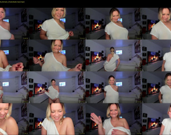 kiradivine — 18 minute Chaturbate female cam show recording, 1080p, Nov 15, 2021