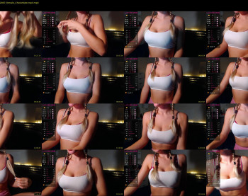 kiranightlyxo — 23 minute Chaturbate female cam show recording, 720p, Nov 14, 2021