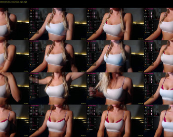 kiranightlyxo — 11 minute Chaturbate female cam show recording, 720p, Nov 14, 2021