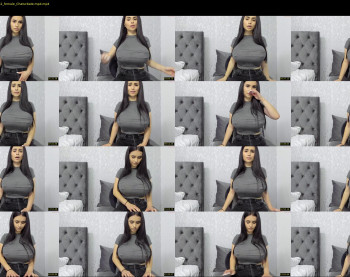 kitty_hotx — 27 minute Chaturbate female cam show recording, 720p, Nov 14, 2021