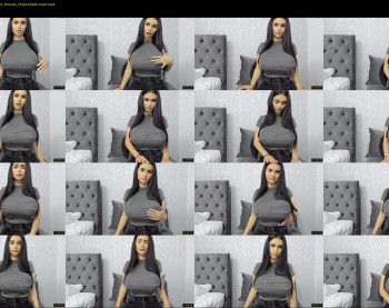 kitty_hotx — 34 minute Chaturbate female cam show recording, 720p, Nov 14, 2021
