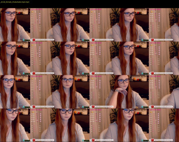 klementinagirl — 4 minute Chaturbate female cam show recording, 1080p, Nov 15, 2021
