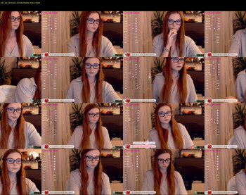 klementinagirl — 48 minute Chaturbate female cam show recording, 1080p, Nov 15, 2021