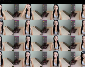 korea_s — 19 minute Chaturbate female cam show recording, 1080p, Nov 14, 2021