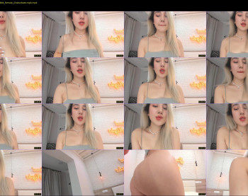 korean_sua — 6 minute Chaturbate female cam show recording, 1080p, Nov 14, 2021