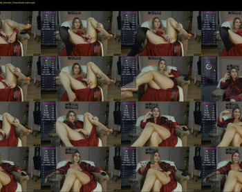 lanabosch — 34 minute Chaturbate female cam show recording, 1080p, Nov 14, 2021
