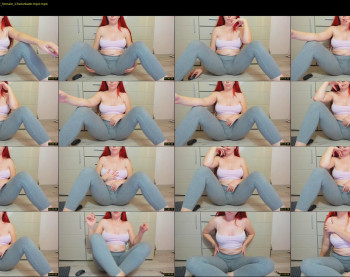 laracara — 13 minute Chaturbate female cam show recording, 1080p, Nov 14, 2021