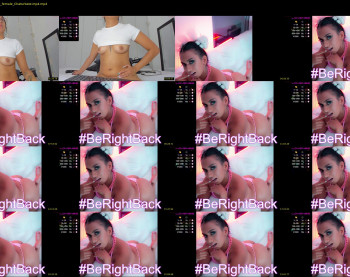 lararey_ — 27 minute Chaturbate female cam show recording, 720p, Nov 14, 2021