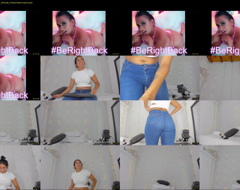 lararey_ — 23 minute Chaturbate female cam show recording, 720p, Nov 14, 2021