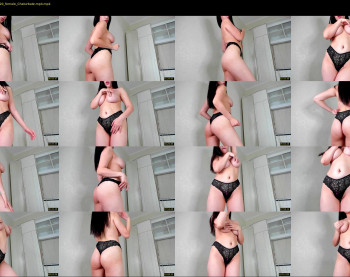 larissaone — 13 minute Chaturbate female cam show recording, 720p, Nov 15, 2021