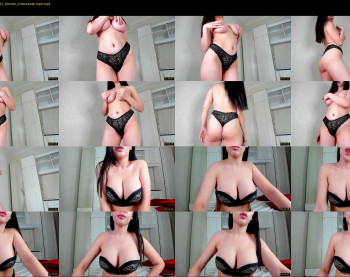 larissaone — 14 minute Chaturbate female cam show recording, 720p, Nov 15, 2021