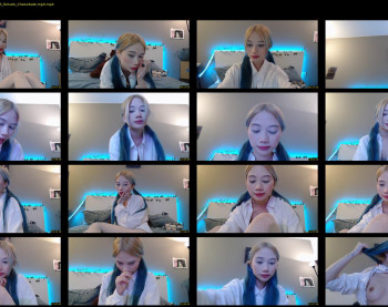 le_chan — 37 minute Chaturbate female cam show recording, 720p, Nov 15, 2021